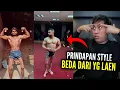 Lagu SEDIKIT BEDA LEBIH BAIK DARI PADA LEBIH BAIK‼️...REACT MEME KOCAK