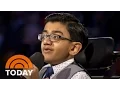 Garden Of Dreams Kids Display Their Talents At Radio City Music Hall TODAY
