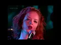 Garbage feat Tricky - Milk (via Satelite) - TOTP - 22 11 96