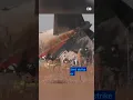 Download Lagu The moment a  plane crashed upon landing, bursting into flames in South Korea | DW News