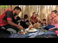 Download Lagu Van rivier tot tafel 🎣 | Nomadisch gezin vist en kookt in de bergen van Iran