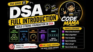 Data Structures Algorithms DSA for Beginners Complete Introduction Project 3