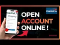 How to Open a Capital One Account Online in 2026 Guide