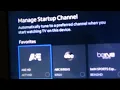 How To Manage Your Startup Channel On The Spectrum App