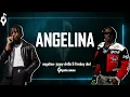 Jonny Drille -ANGELINA  & Fireboy DML(Official Lyrics)