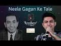 Lagu Neele Gagan Ke Tale - नीले गगन के तले from Hamraaz (1967) by Vaibhav Vashishtha