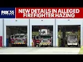 New details in alleged Marion County firefighter hazing investigation