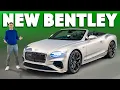 New 782hp Continental GT
