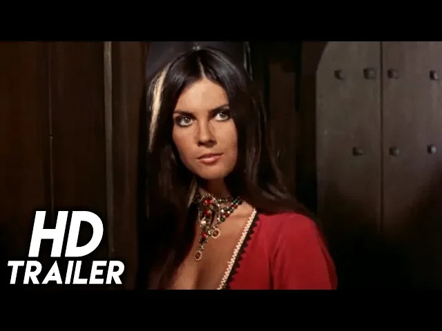 The Golden Voyage of Sinbad (1973) ORIGINAL TRAILER [HD 1080p]