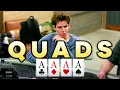 Download Lagu Verbluffende straight flushes en quads