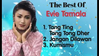 evie tamala tang ting tong dher jangan dilawan kumismu