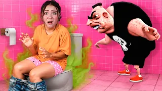 ROBLOX DON'T POOP YOURSELF AT SCHOOL..!
