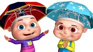 Five Little Babies Playing In The Rain Five Little Babies Collection Zool Babies Fun Songs  Five Little Babies Playing In The Rain Five Little Babies Collection Zool Babies Fun Songs