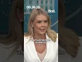 Karoline Leavitt slams CNN journalist Natasha Bertrand