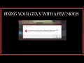 Fixing GTA V Error Message Must Try GTA V LSPDFR 2021