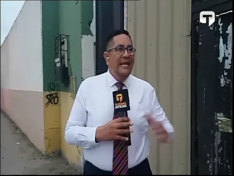 Lanzaron explosivos contra galpón donde guardan contenedores en la Perimetral - Guayaquil