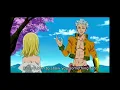 Download Lagu Seven deadlySins Ban steals Elaine's 😁😁😁👌
