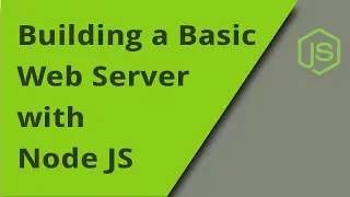 Build a Basic Web Server with Node JS