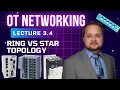L3 4 Ring vs Star Topology How to Choose the Right OT Network Design for Your Machine or Plant
