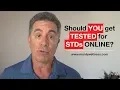 Online STD Testing How Does It Work STDcheck com Review
