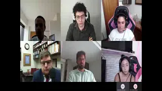 Audiência de Instrução e Julgamento  Juizado Especial Cível de Santo André 1007542-44.2020.8.26.0554