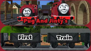 pug and jintys first train season 1 episode 2