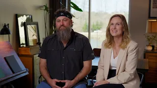 LUOA Parent Testimonial Willie Korie Robertson