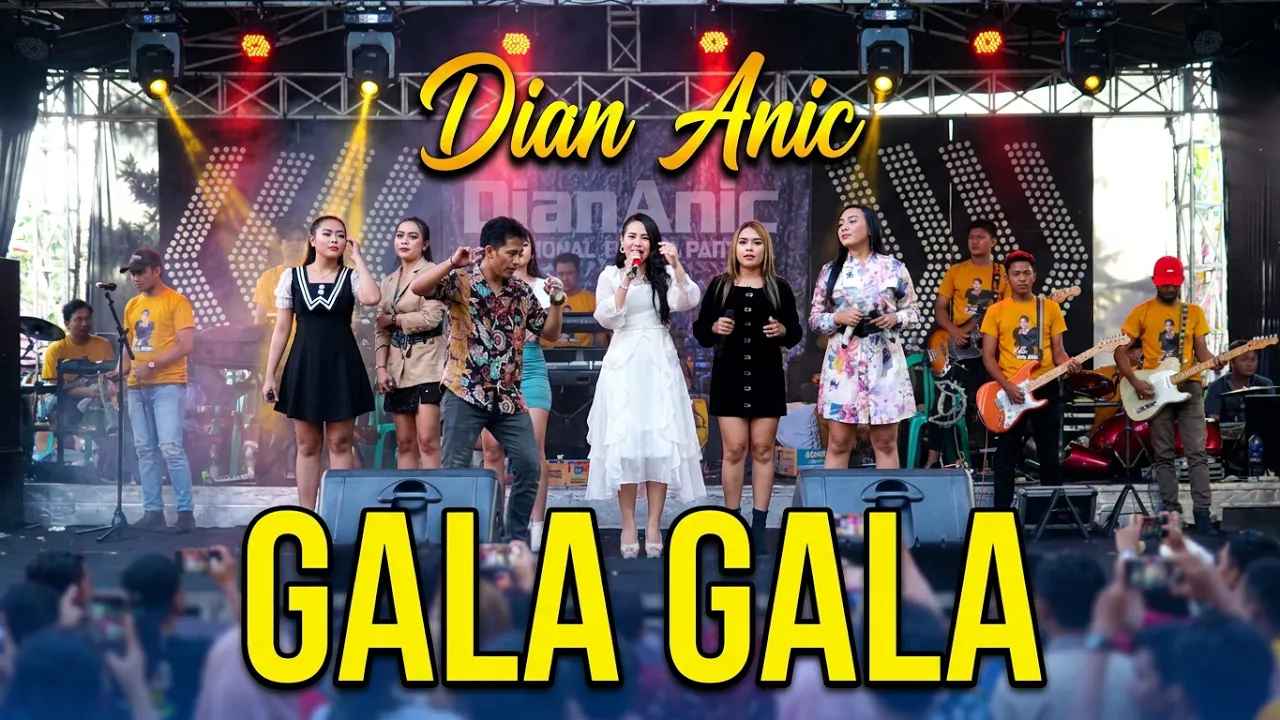 GALA GALA - DIAN ANIC - RABU SIANG 18 MEI 2022 - ANICA NADA DS CIKEDUNG INDRAMAYU