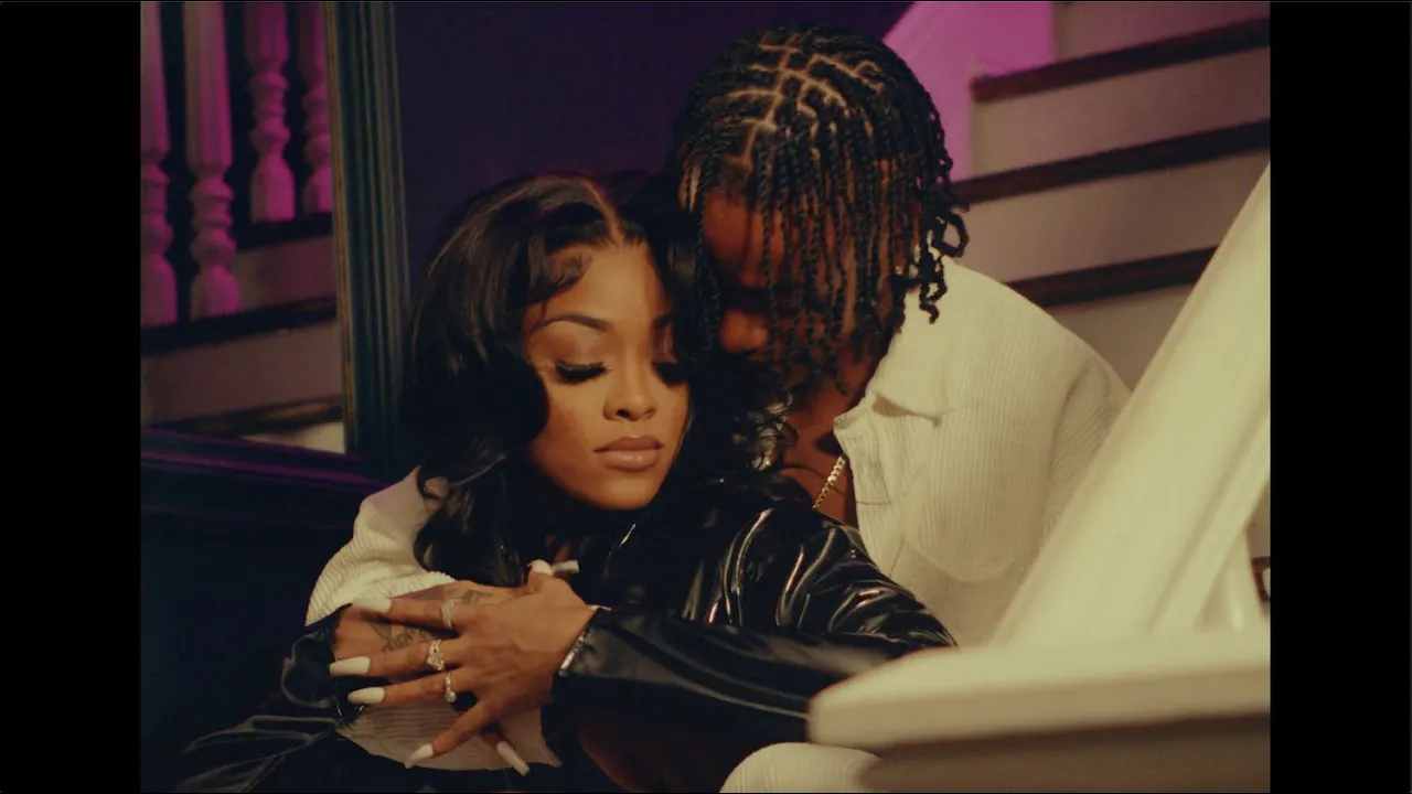 Jeven Reliford - Say Dat Then (feat. Ann Marie) [Official Music Video]