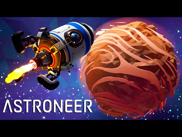 Astroneer - Official Launch Trailer