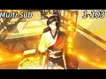 Download Lagu 🔥【New】【Multi Sub】Chaos Emperor Secret EP 1-103 #anime