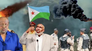 Dadka Khiyaanada Cadeystay Ee Mucardka Djibouti Iyo Taliska Udhaxeeya Wxy 