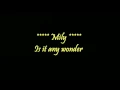 Keane - Is It Any Wonder? Subtitulado Español Ingles