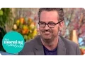 Video di Matthew Perry Would Like To Do More Friends | This Morning