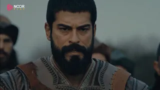 مسلسل المؤسس عثمان غضب السيد عثمان بعد اغتيال الحاكم ومواجهة نارية مع نيكولا 