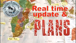 Caught in the grips of coronavirus,  Season 4 plans annihilated. What’s next? Sailing Aquarius