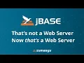 Now That s a Web Server Setting up jAgent RESTful Web Services