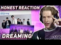 Download Lagu HONEST REACTION to NCT DREAM 'Dreaming' + Track Video