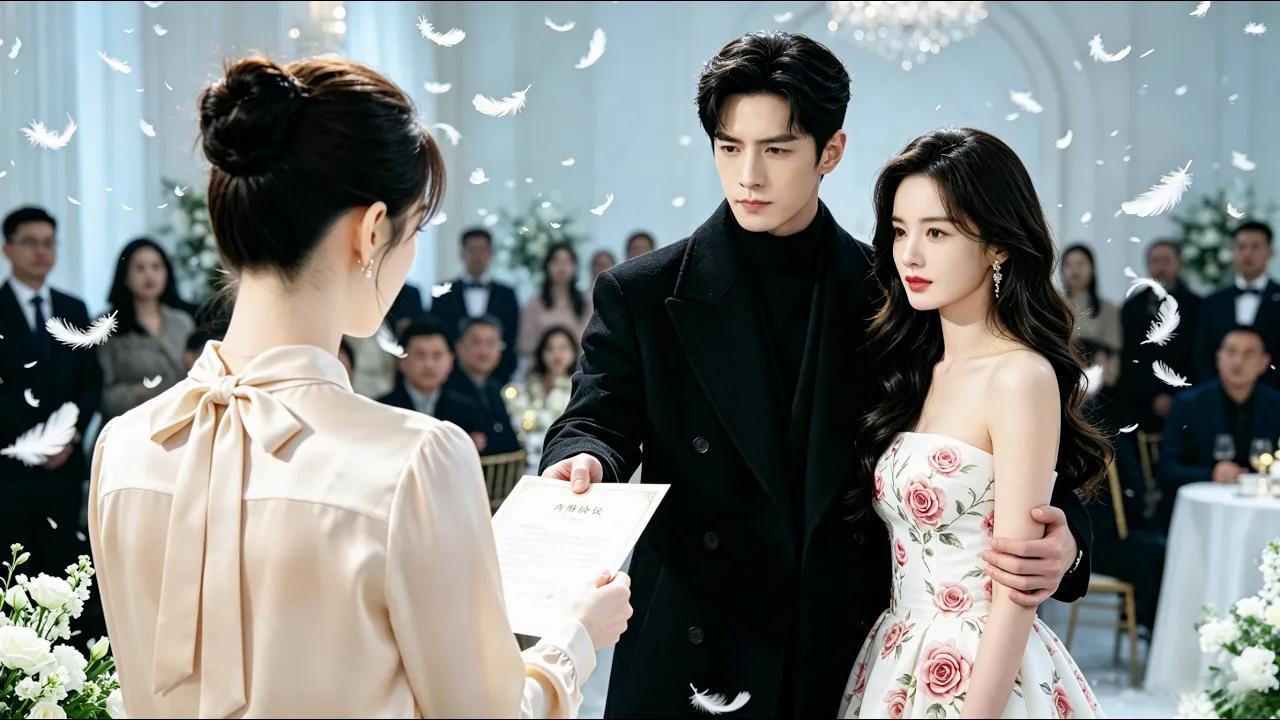 He stole her heart,yet forced her to marry another—He dropped to his knees in her wedding ceremony! poster