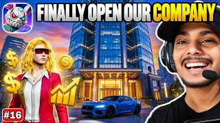 Finally Started My Own Business Empire! | Gangstar Mirage City #16