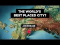 Why Anchorage is America s Most OP City