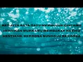 Tasya - Mengejar Badai ft New Pallapa lirik