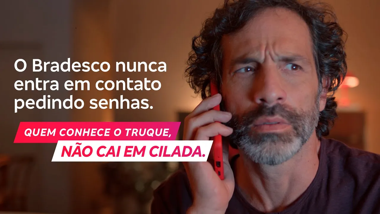 Conheça o truque da Falsa Central de Atendimento.  Quem conhece o truque, não cai em cilada. ​