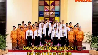 Download PADUAN SUARA SION HKI DAME BANDUNG VOL.1 :  O HUTA SION MP3