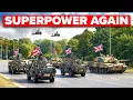 Lagu UK’s MASSIVE Military Comeback… Stronger Than Ever