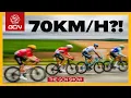Download Lagu The Insane Speeds Of The Tour De France Are Mind Blowing | GCN Show Ep. 652