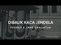 Download Lagu DIBALIK KACA JENDELA - FRANKY \u0026 JANE SAHILATUA (LIRIK)