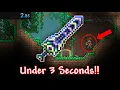 Getting Zenith in under 3 seconds with the guide 2 85 Seeded Glitched