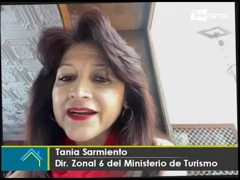 Florecimiento de los guayacanes en la provincia de Loja