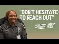 Introducing the New Family Liaison Officer at Mecklenburg County Sheriff s Office